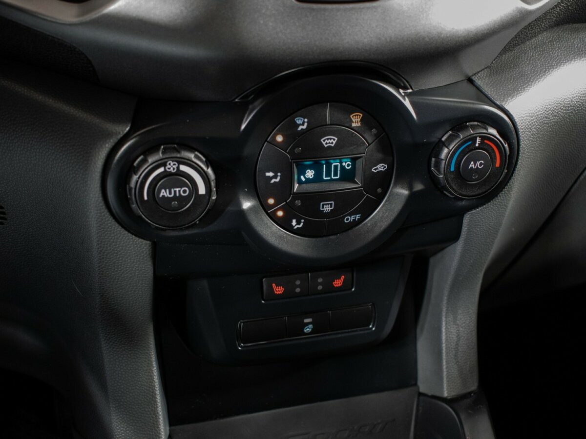 Ford EcoSport II, 2018 Фото №13