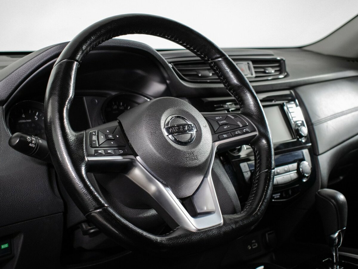 Nissan X-Trail III Рестайлинг, 2021 Фото №12