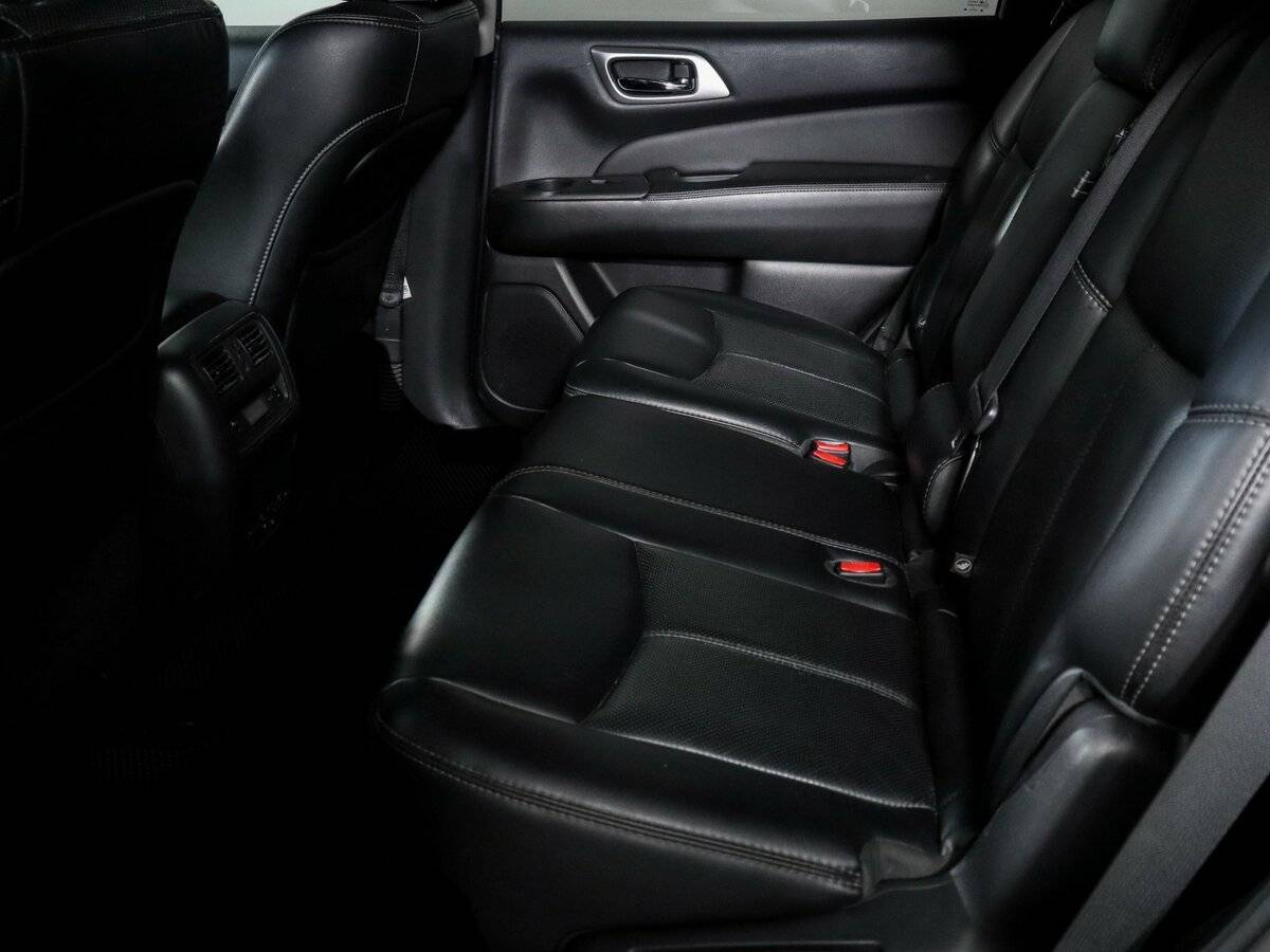 Nissan Pathfinder IV, 2015 - 179 888 км. | Фото №8