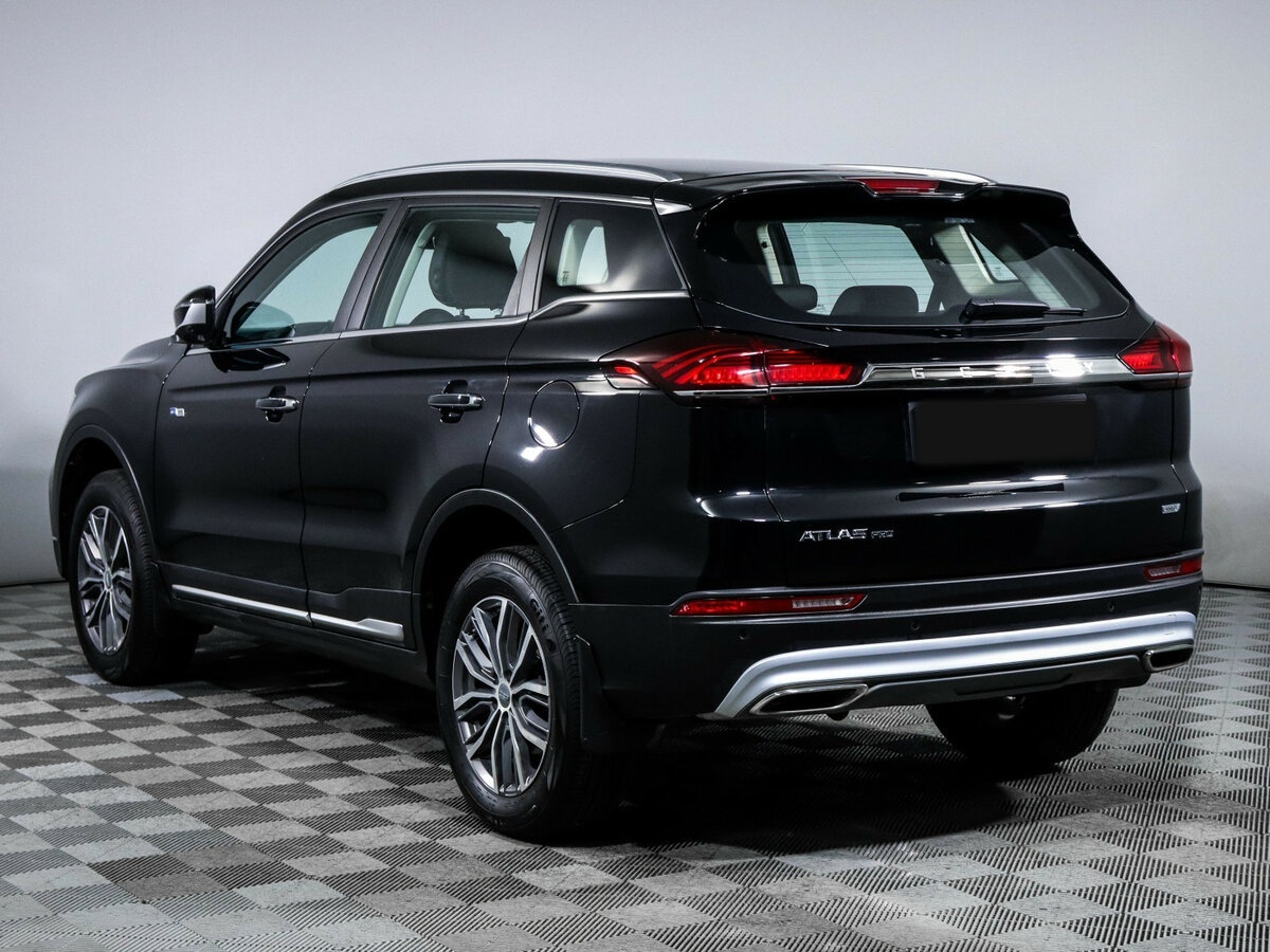 Geely Atlas Pro, 2024 Фото №6