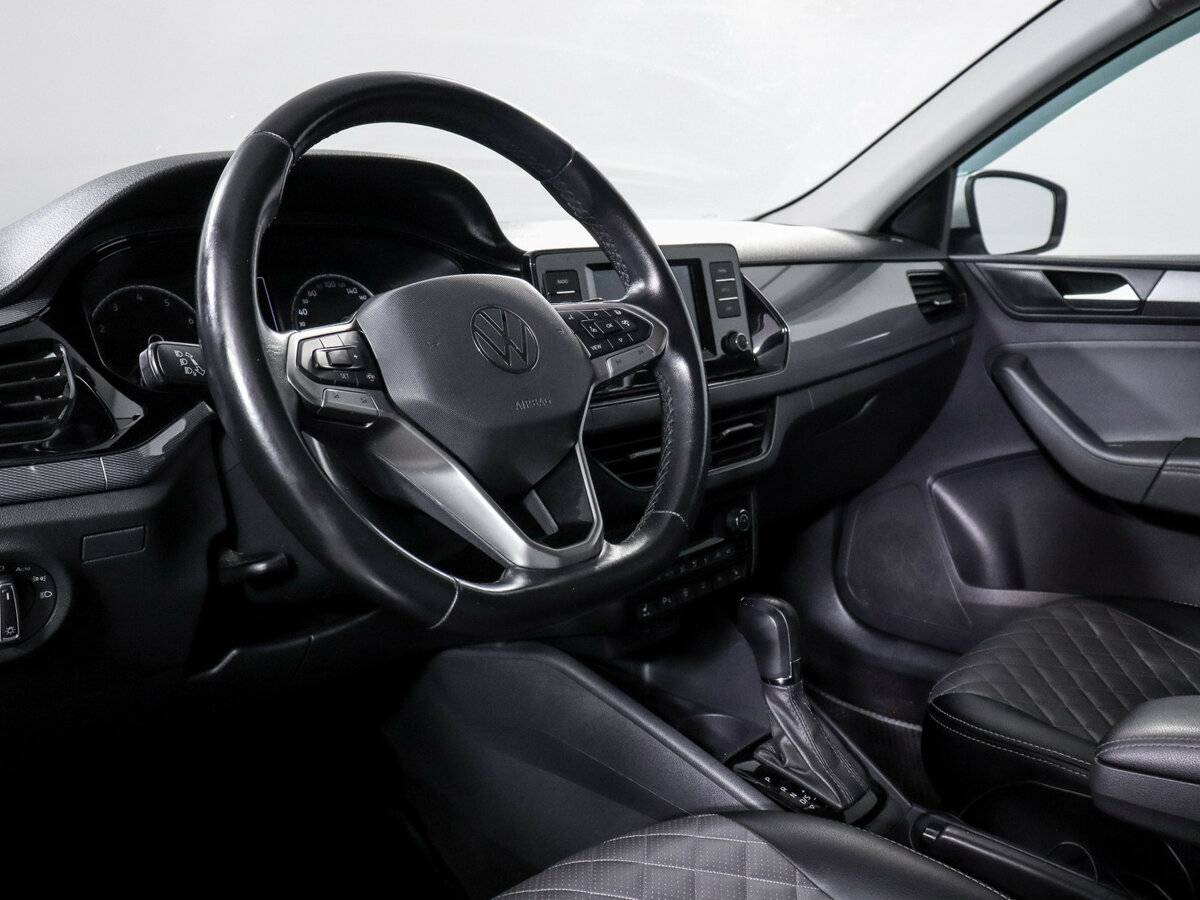 Volkswagen Polo VI, 2021 Фото №12