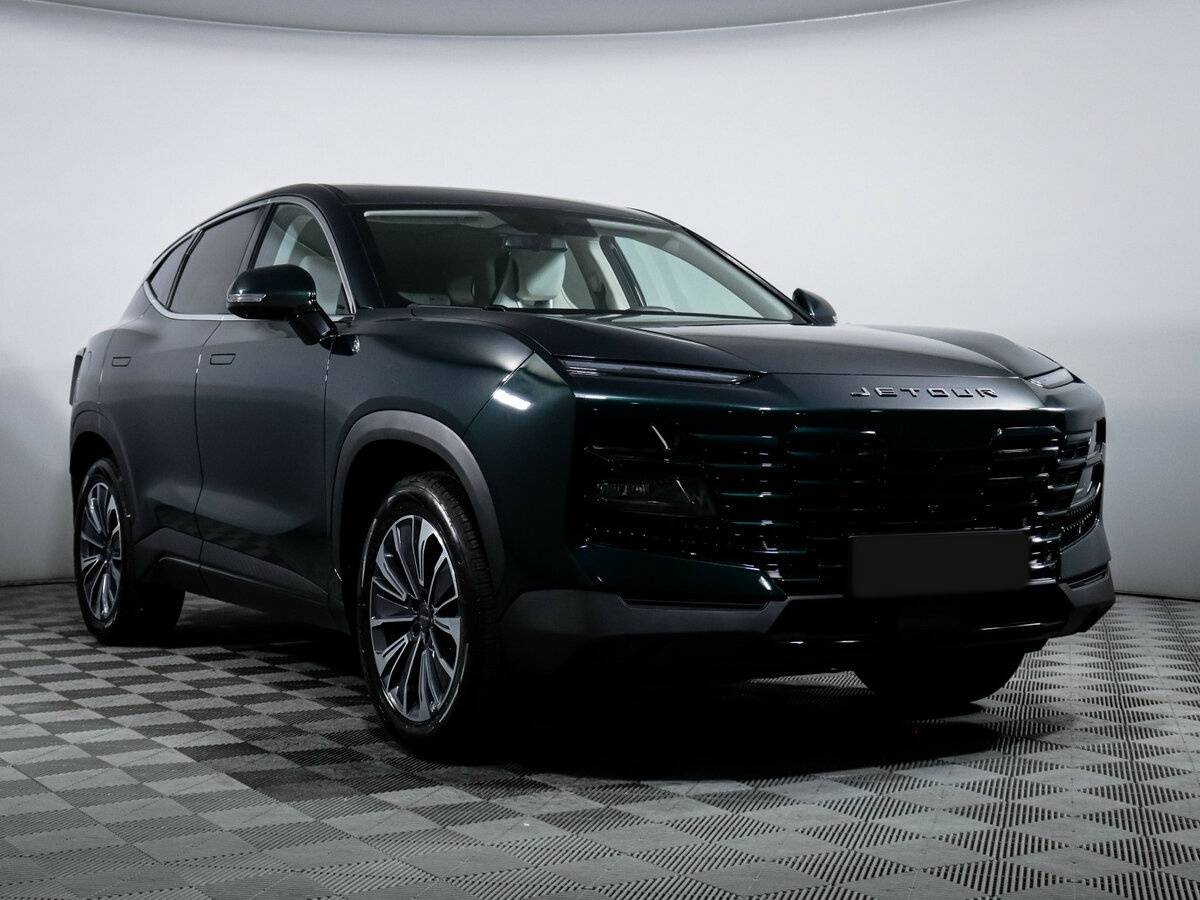 JETOUR DASHING I, 2024 - 18 898 км. | Фото №3