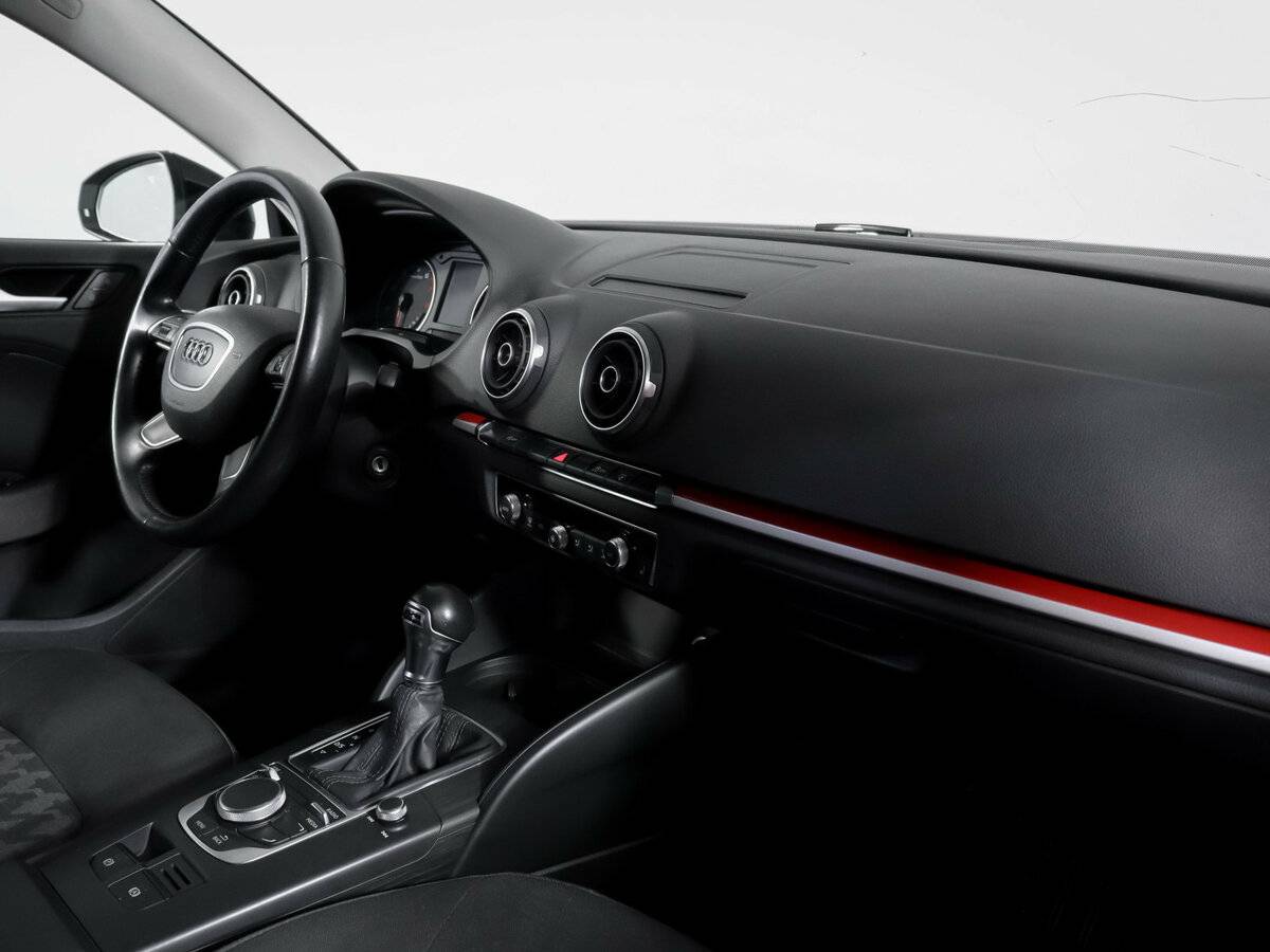 Audi A3 III (8V), 2014 Фото №7