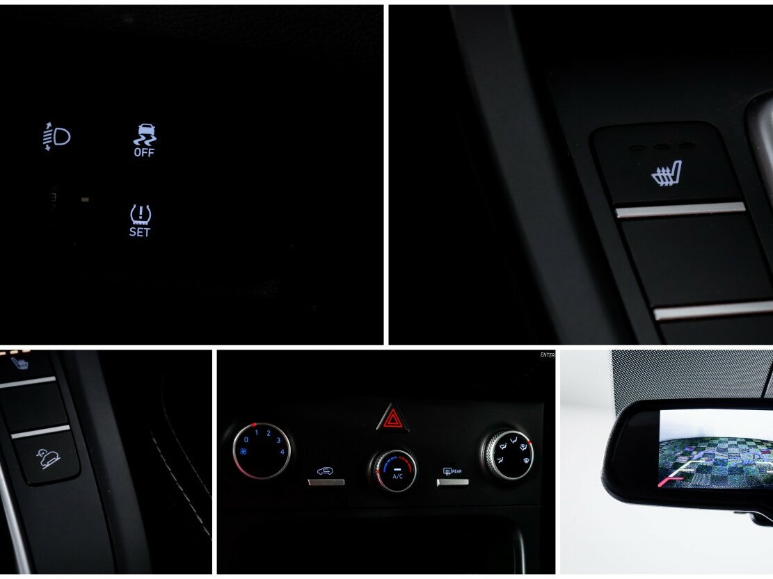 Hyundai Creta II, 2021 Фото №17