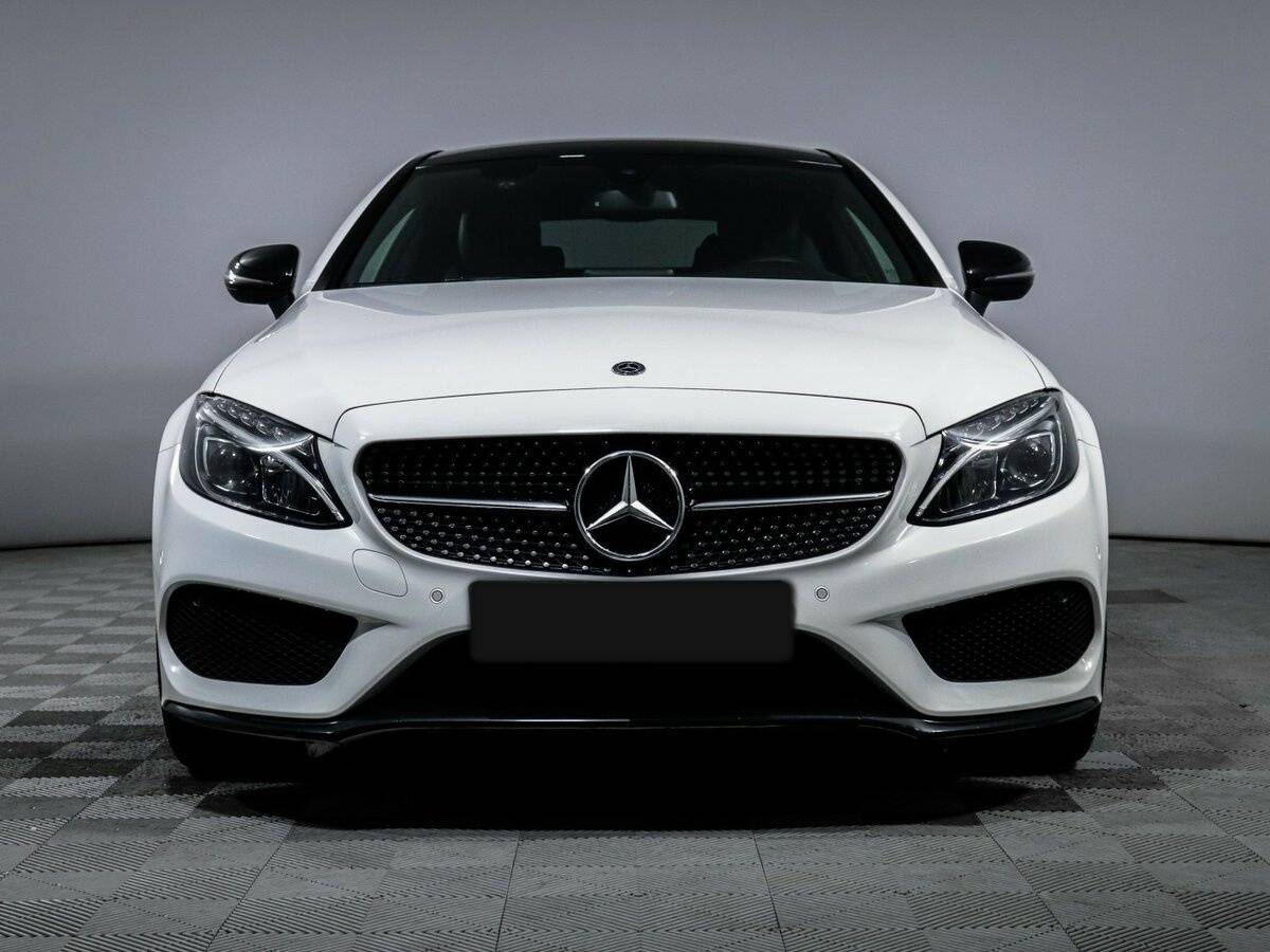 Mercedes-Benz C-Класс 200 IV (W205), 2018 - 84 778 км. | Фото №2