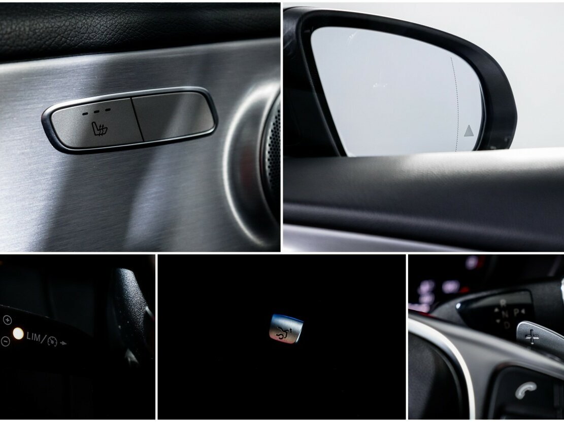 Mercedes-Benz C-Класс 200 IV (W205), 2018 Фото №23