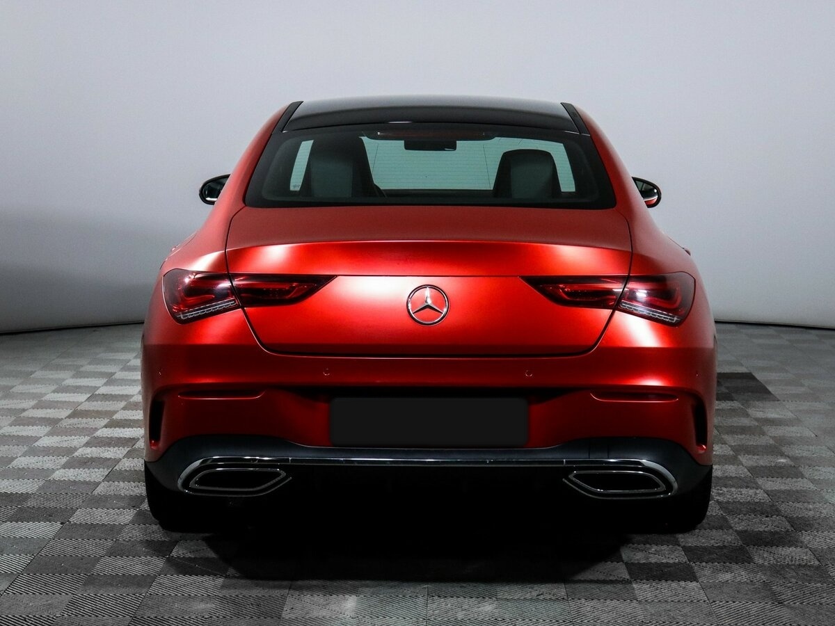 Mercedes-Benz CLA 200 II (C118, X118), 2019 - 51 098 км. | Фото №5