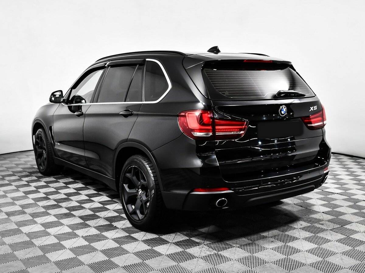 BMW X5 25d III (F15), 2014 - 112 614 км. | Фото №7