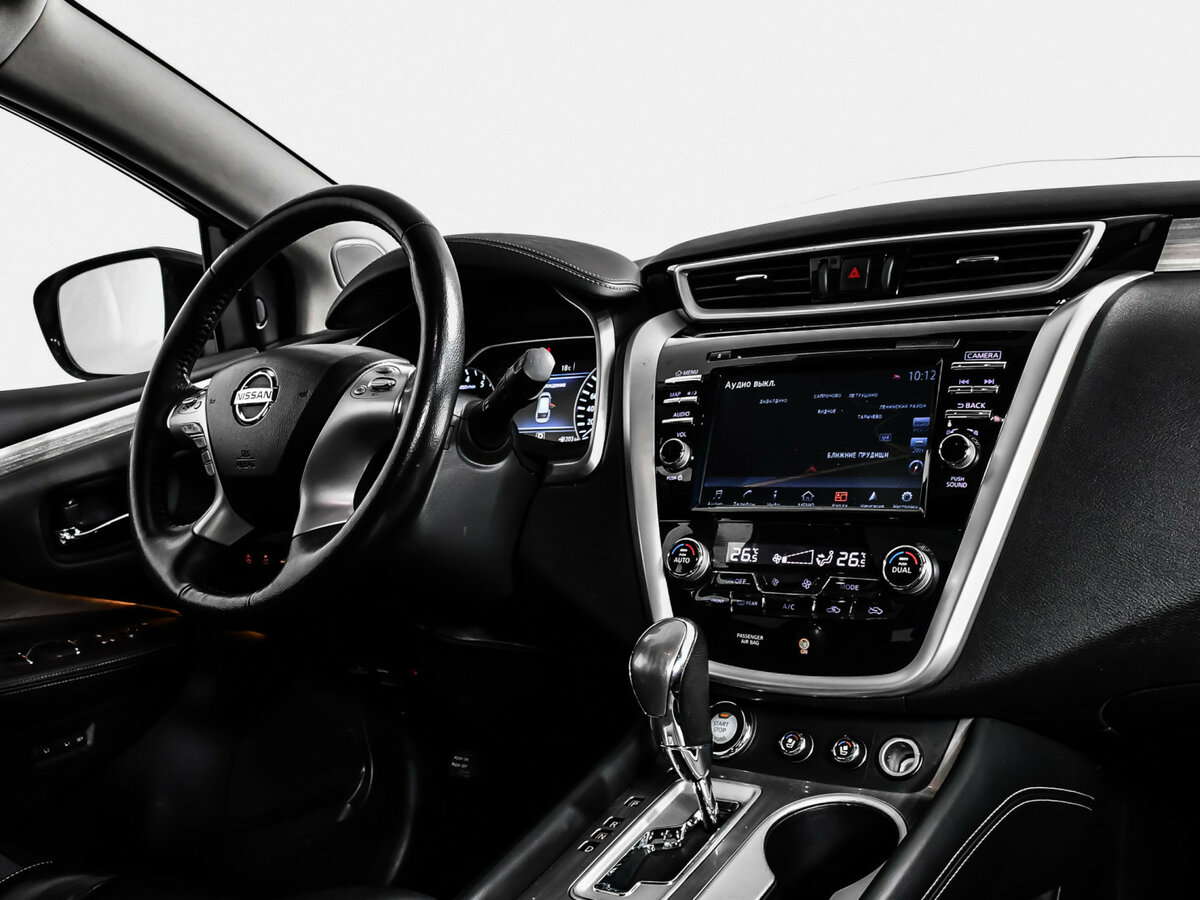 Nissan Murano III (Z52), 2018 Фото №8