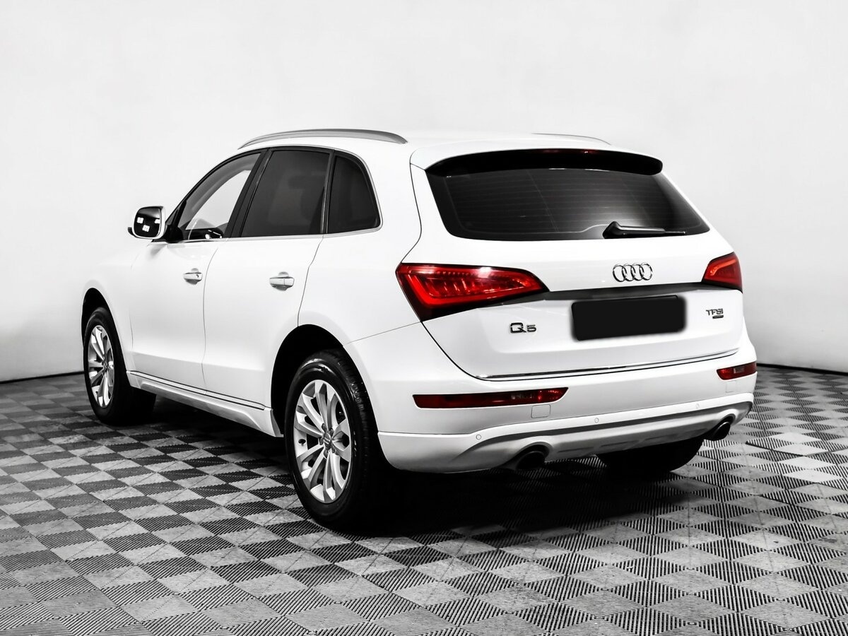 Audi Q5 I (8R) Рестайлинг, 2014 - 194 701 км. | Фото №6