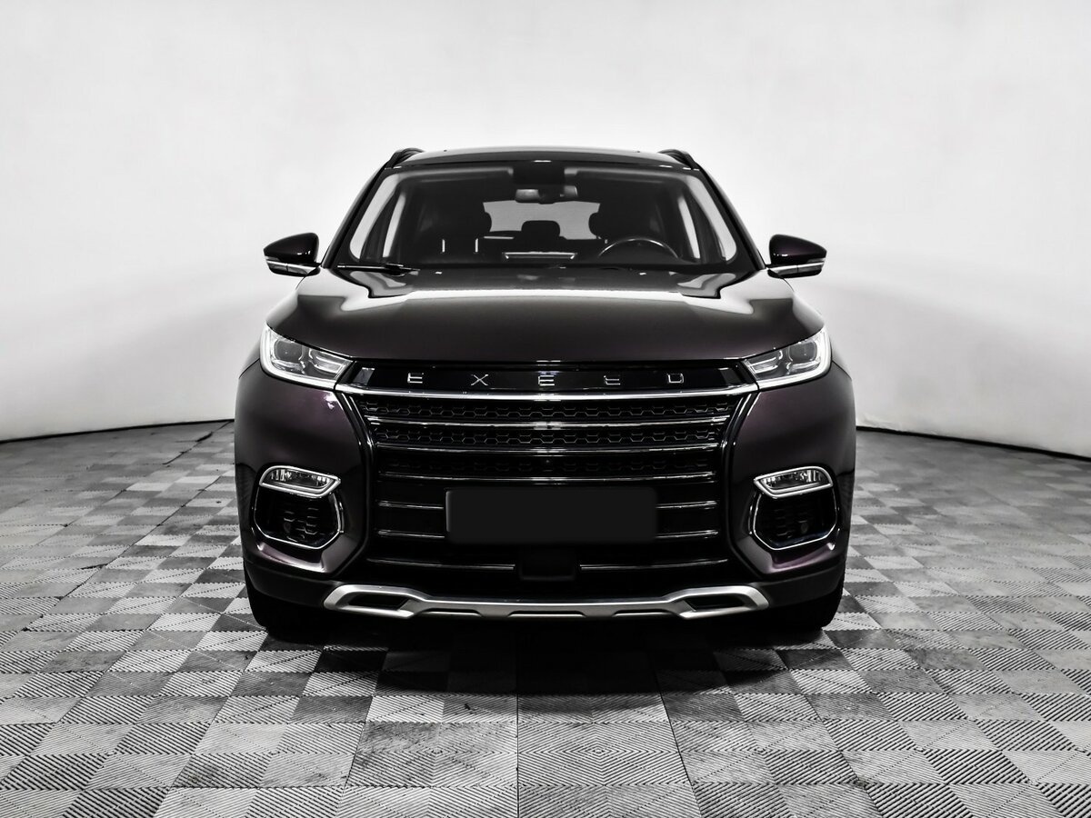 Exeed TXL I, 2020 Фото №2