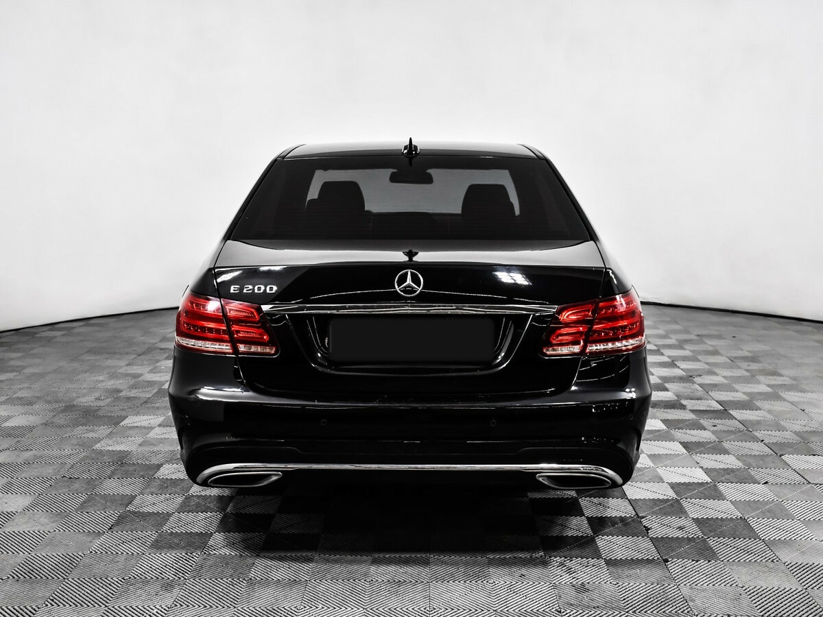 Mercedes-Benz E-Класс 200 IV (W212, S212, C207) Рестайлинг, 2013 - 127 593 км. | Фото №6
