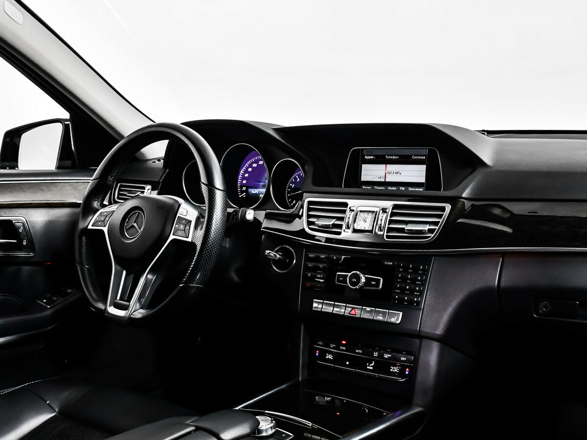 Mercedes-Benz E-Класс 200 IV (W212, S212, C207) Рестайлинг, 2013 Фото №9