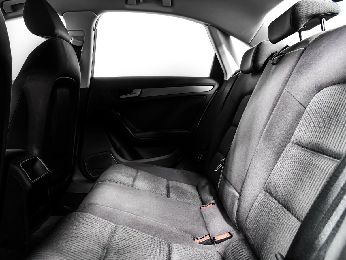 Audi A4 IV (B8) Рестайлинг, 2013 Фото №10