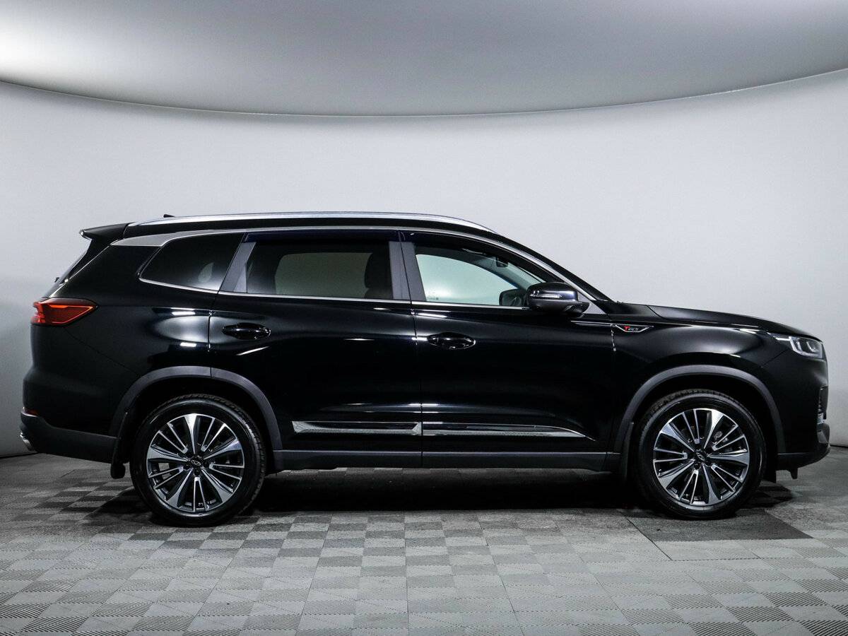Chery Tiggo 8 Pro Max I Рестайлинг, 2023 - 39 499 км. | Фото №4