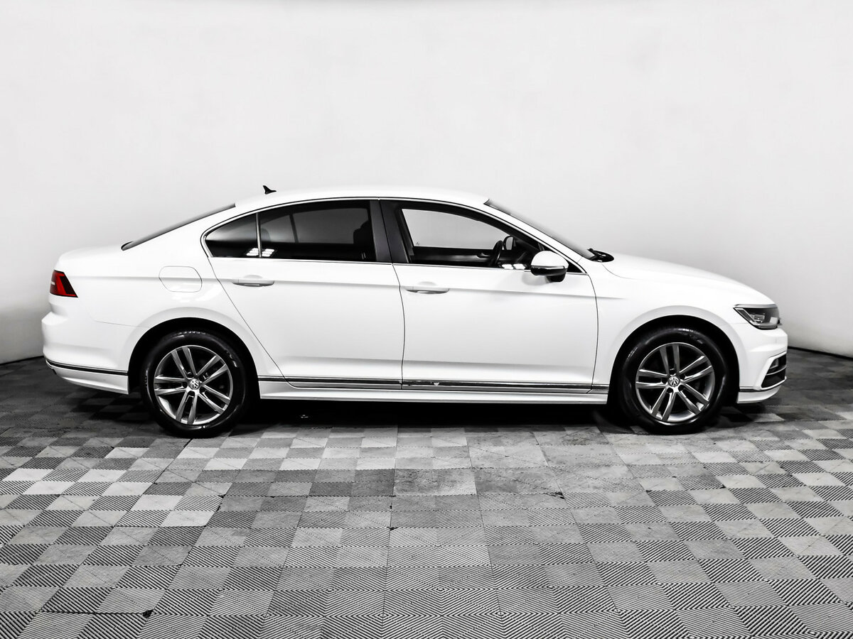 Volkswagen Passat B8, 2018 Фото №4