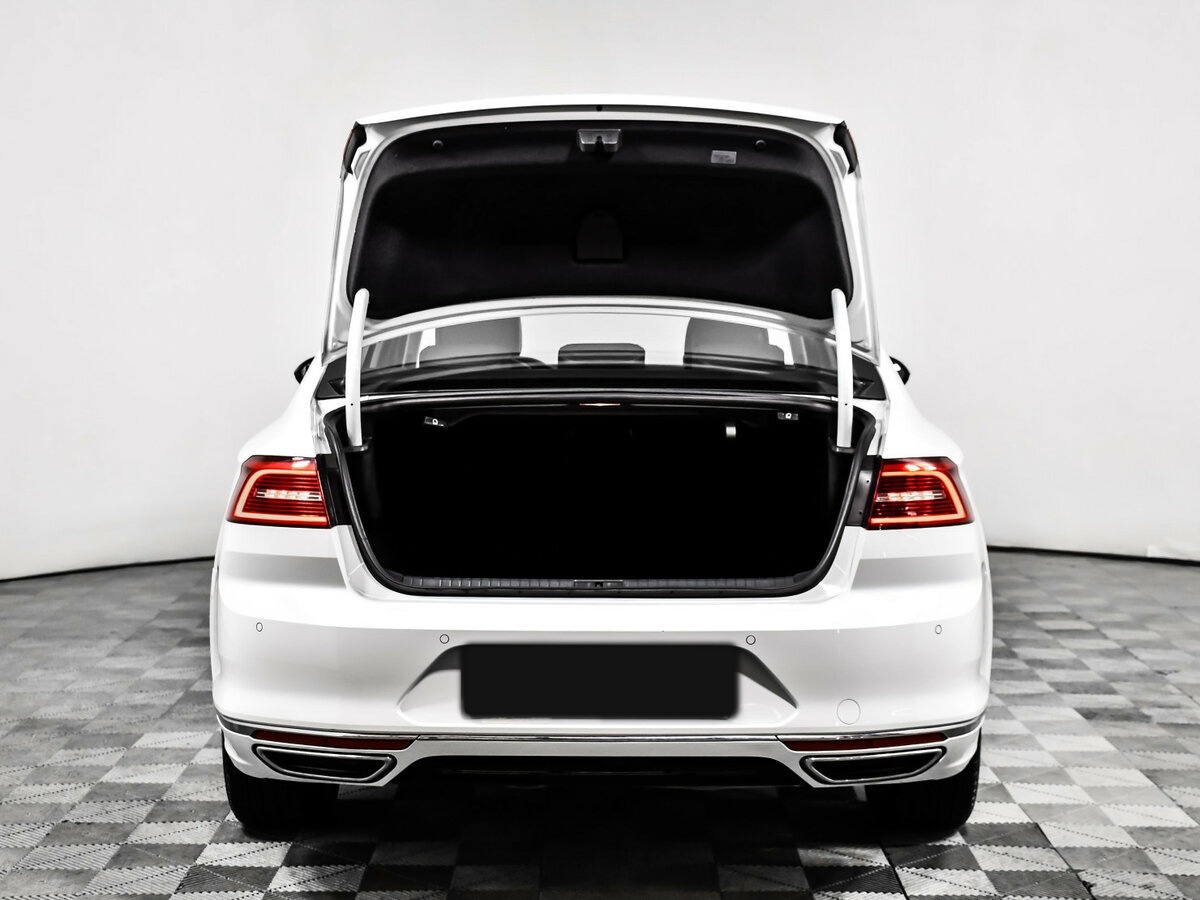 Volkswagen Passat B8, 2018 Фото №12