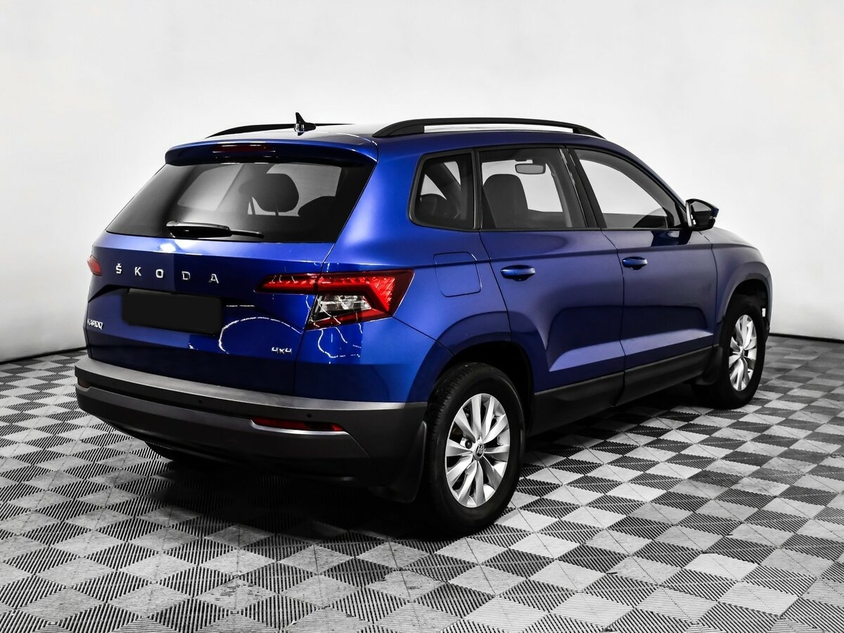 Skoda Karoq DSG6 I, 2020 - 47 219 км. | Фото №4