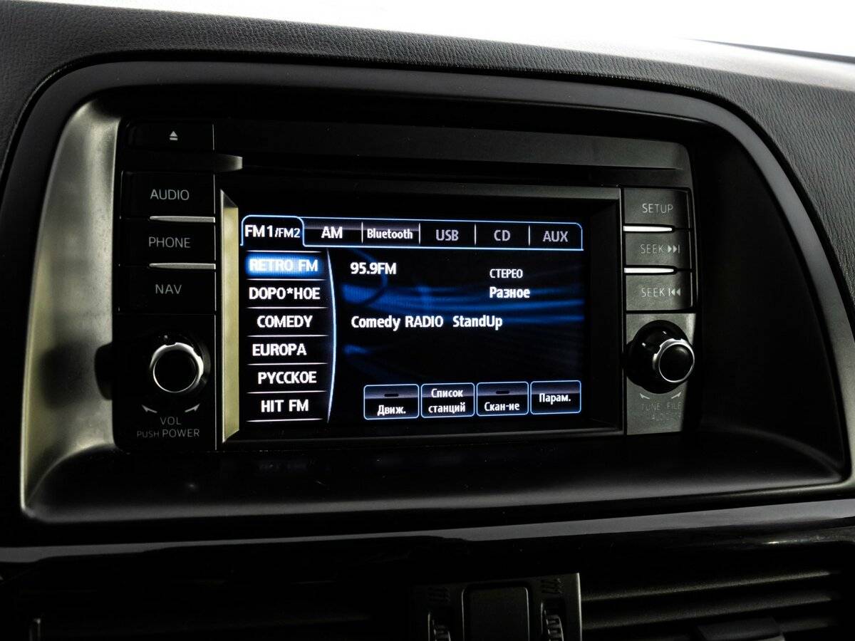 Mazda CX-5 I, 2013 Фото №11