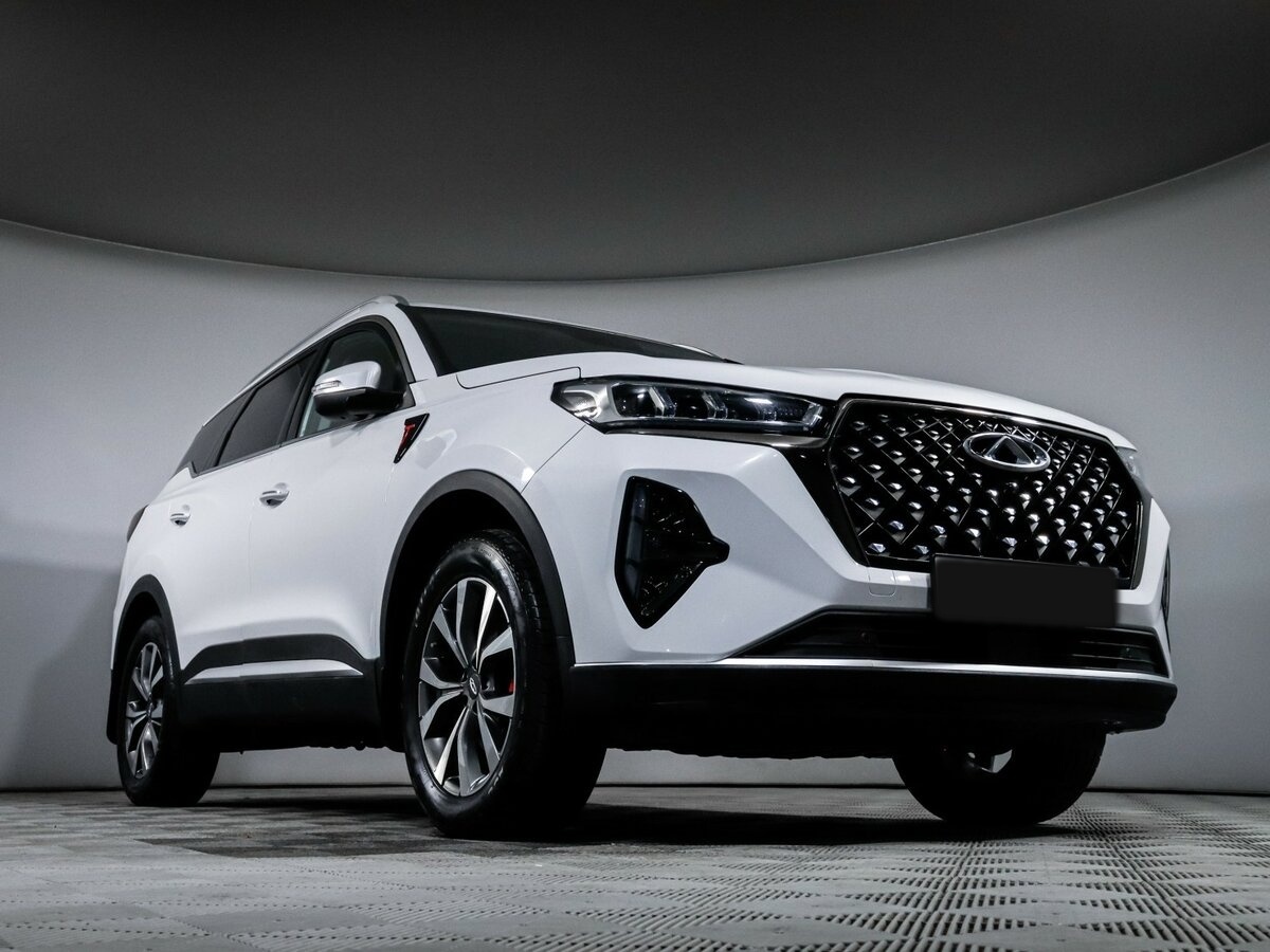 Chery Tiggo 7 Pro Max I, 2024 Фото №19