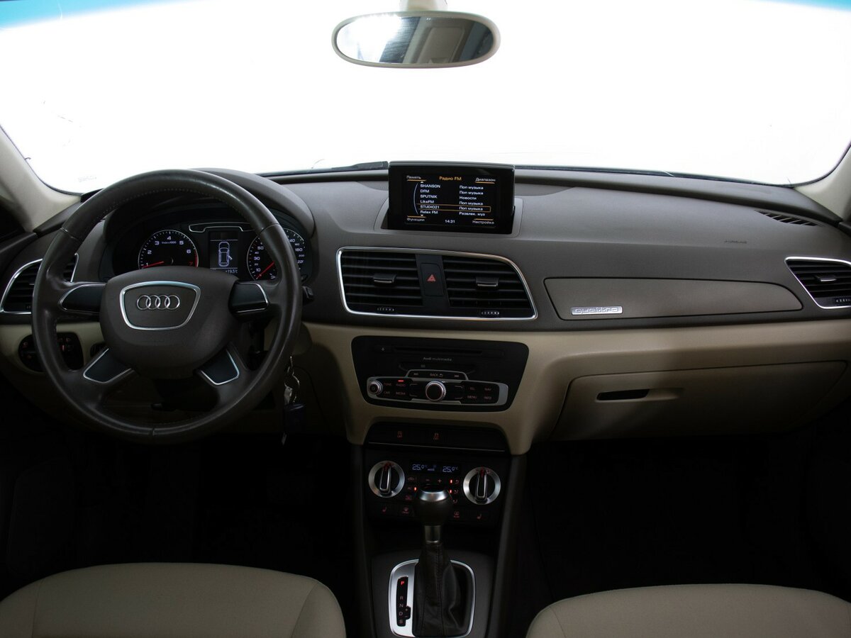 Audi Q3 I (8U), 2013 - 209 348 км. | Фото №7