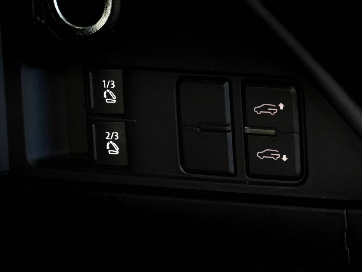 Volkswagen Touareg II, 2012 Фото №23