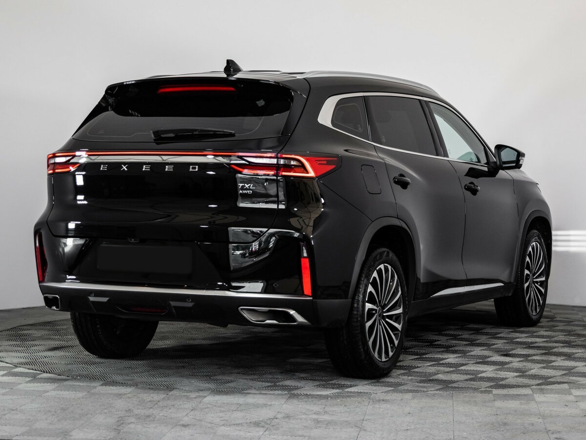 Exeed TXL I Рестайлинг, 2023 - 81 464 км. | Фото №6