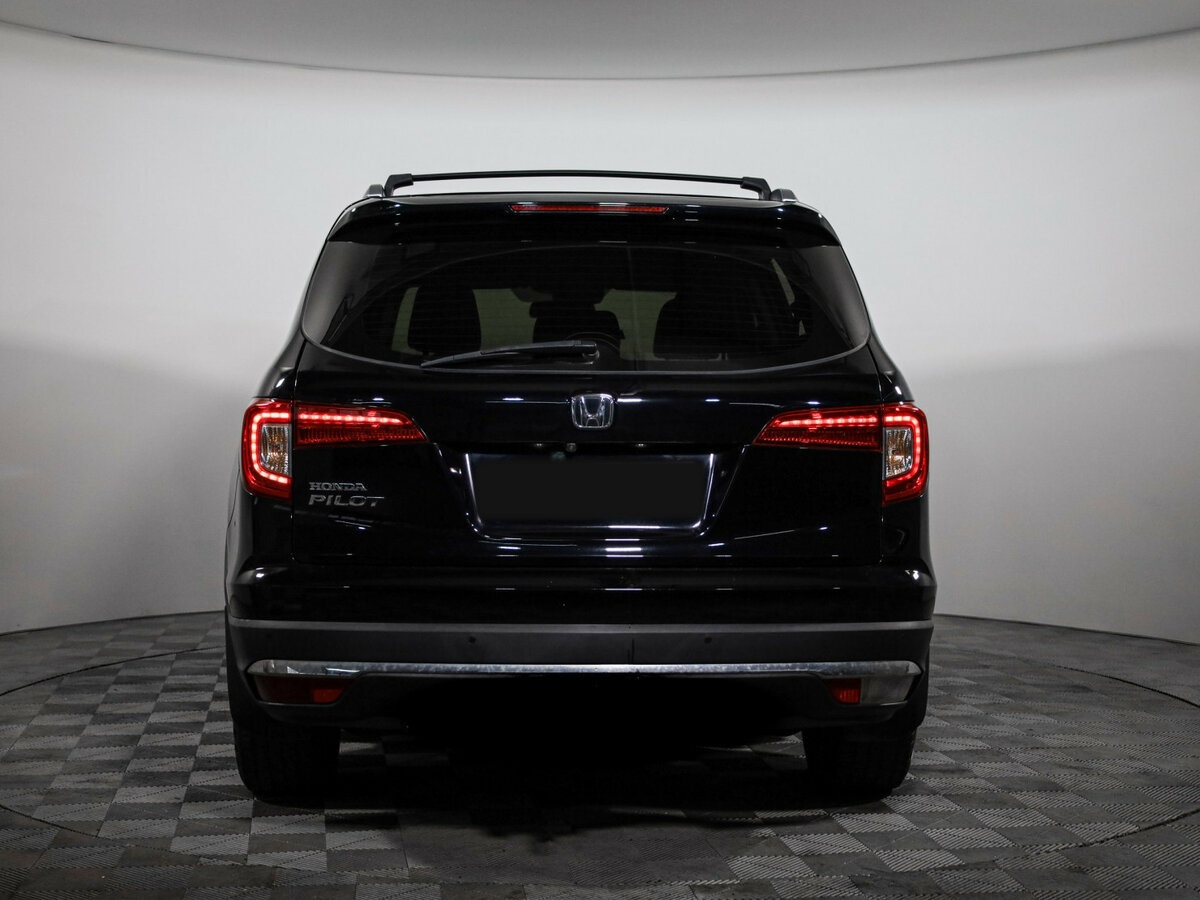 Honda Pilot III, 2016 Фото №6