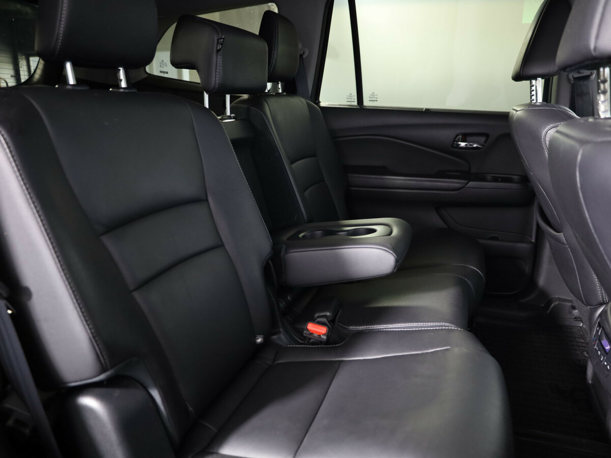 Honda Pilot III, 2016 Фото №13
