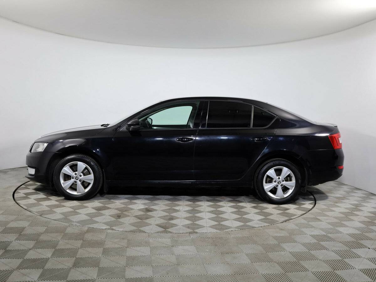 Skoda Octavia III (A7), 2013 - 202 479 км. | Фото №2