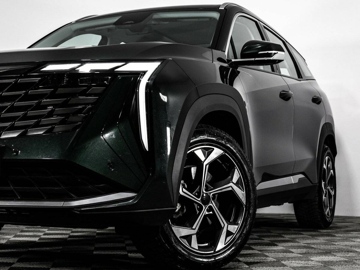 Geely Atlas II, 2023 Фото №2