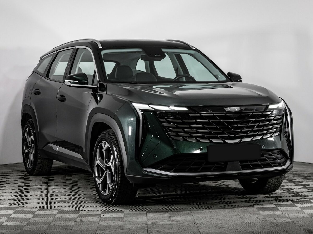 Geely Atlas II, 2023 Фото №4