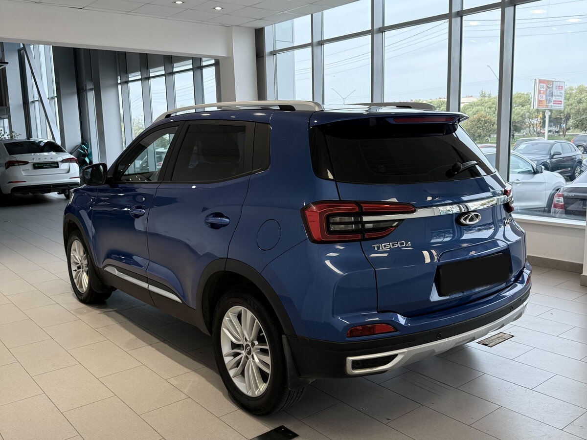 Chery Tiggo 4 I Рестайлинг, 2019 - 100 419 км. | Фото №8