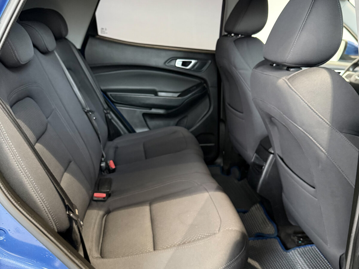 Chery Tiggo 4 I Рестайлинг, 2019 Фото №15