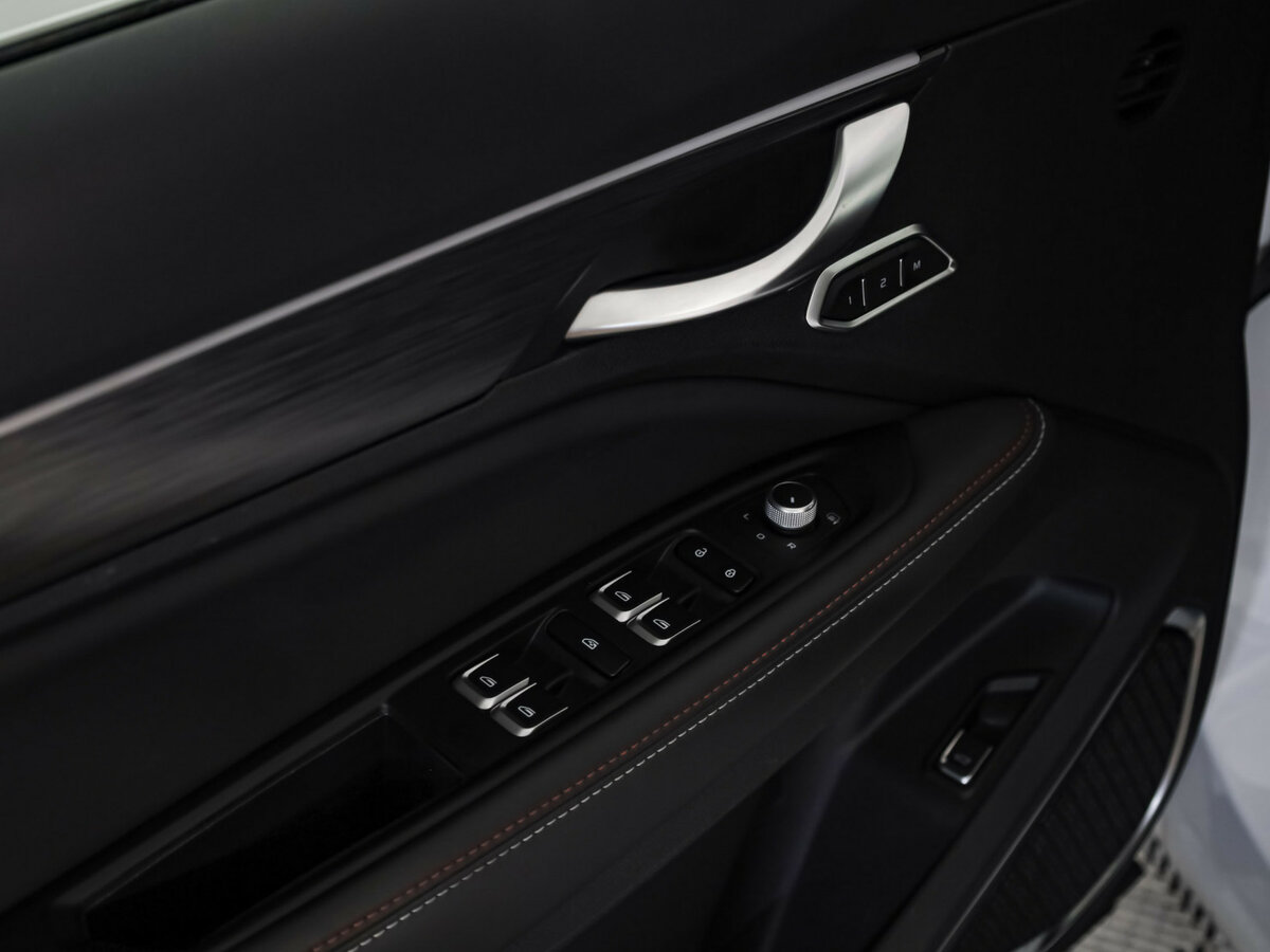 Geely Tugella I, 2021 Фото №13