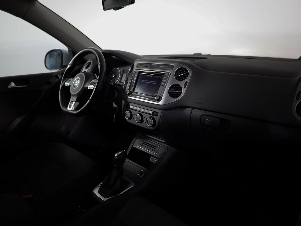 Volkswagen Tiguan I Рестайлинг, 2016 Фото №11
