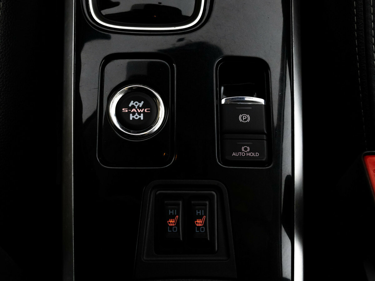 Mitsubishi Outlander III Рестайлинг 2, 2018 Фото №11