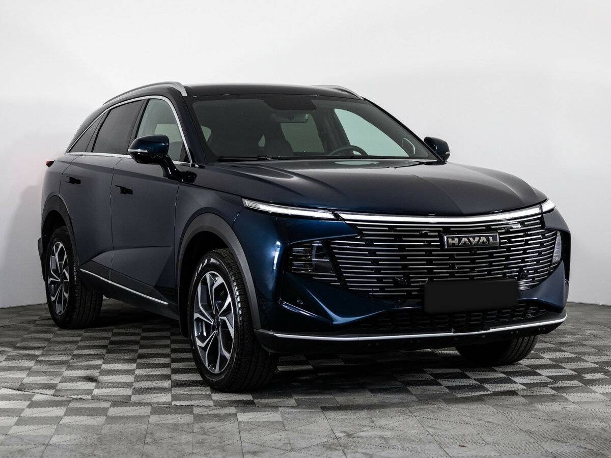 Haval F7 II, 2024 - 13 805 км. | Фото №5