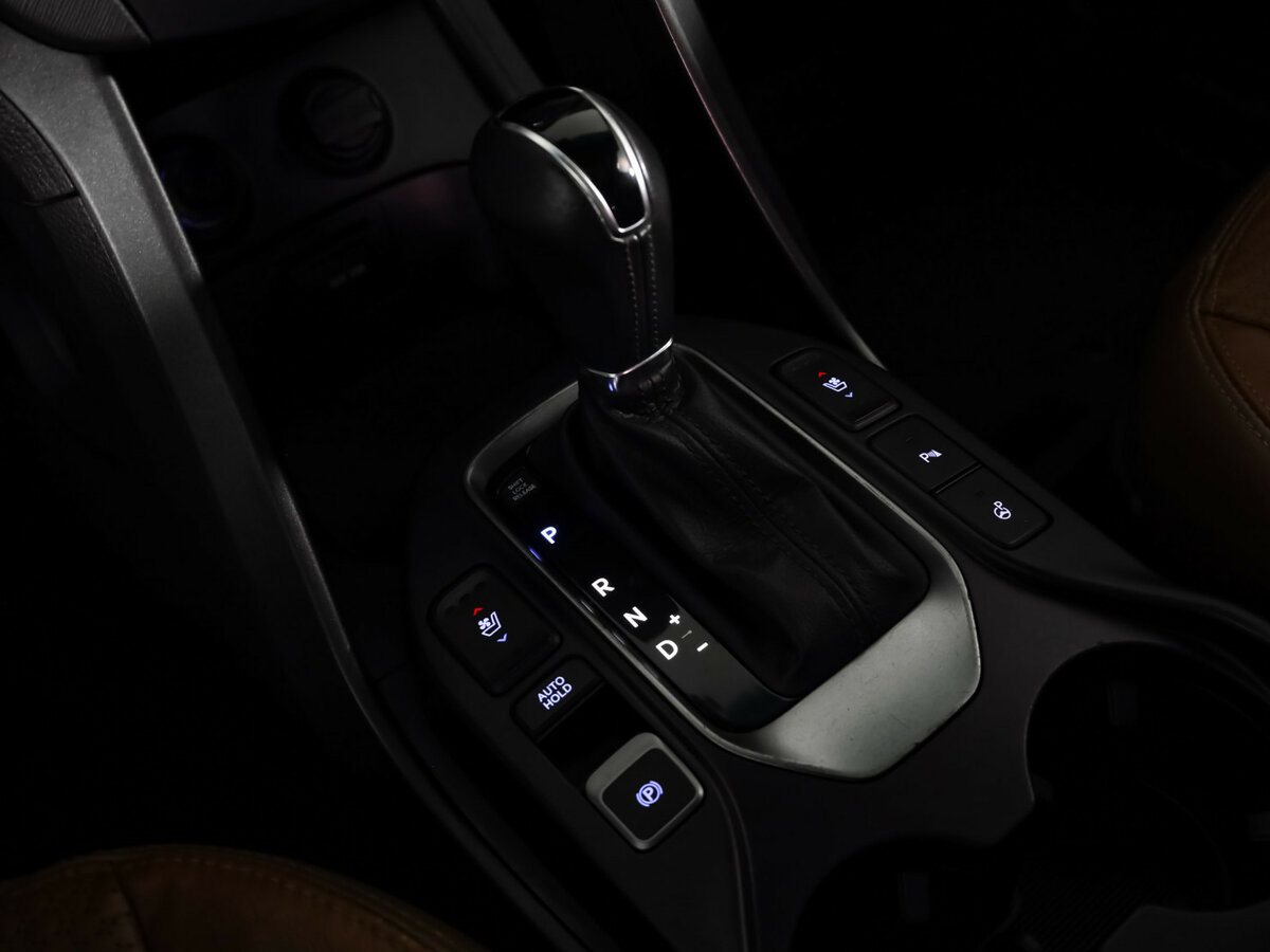 Hyundai Santa Fe III, 2012 Фото №23