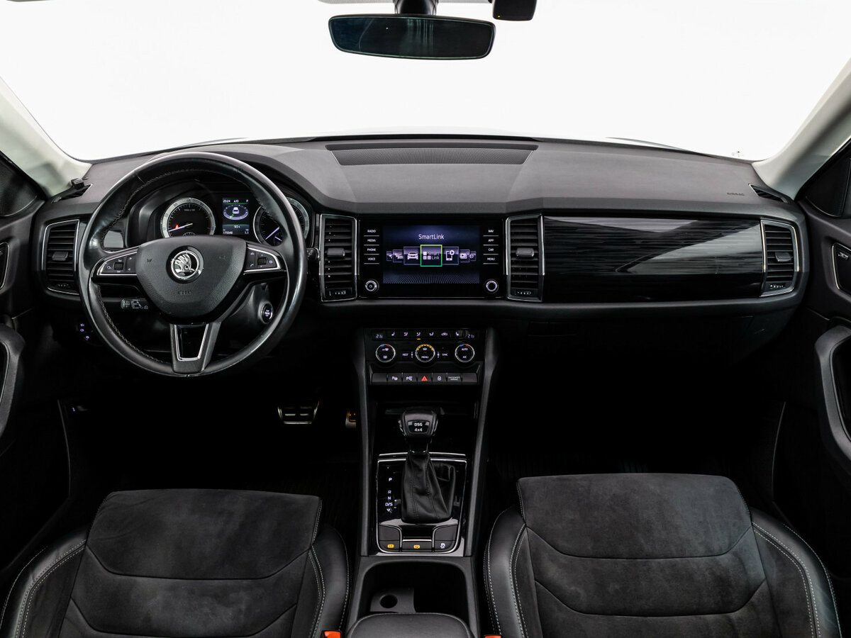 Skoda Kodiaq I, 2017 - 175 547 км. | Фото №8