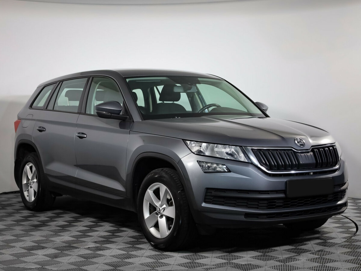 Skoda Kodiaq I, 2018 - 188 283 км. | Фото №3