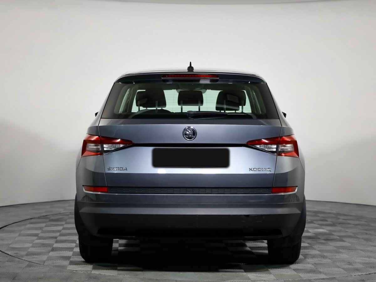 Skoda Kodiaq I, 2018 - 188 283 км. | Фото №6