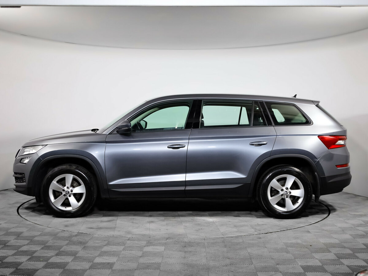 Skoda Kodiaq I, 2018 - 188 283 км. | Фото №8