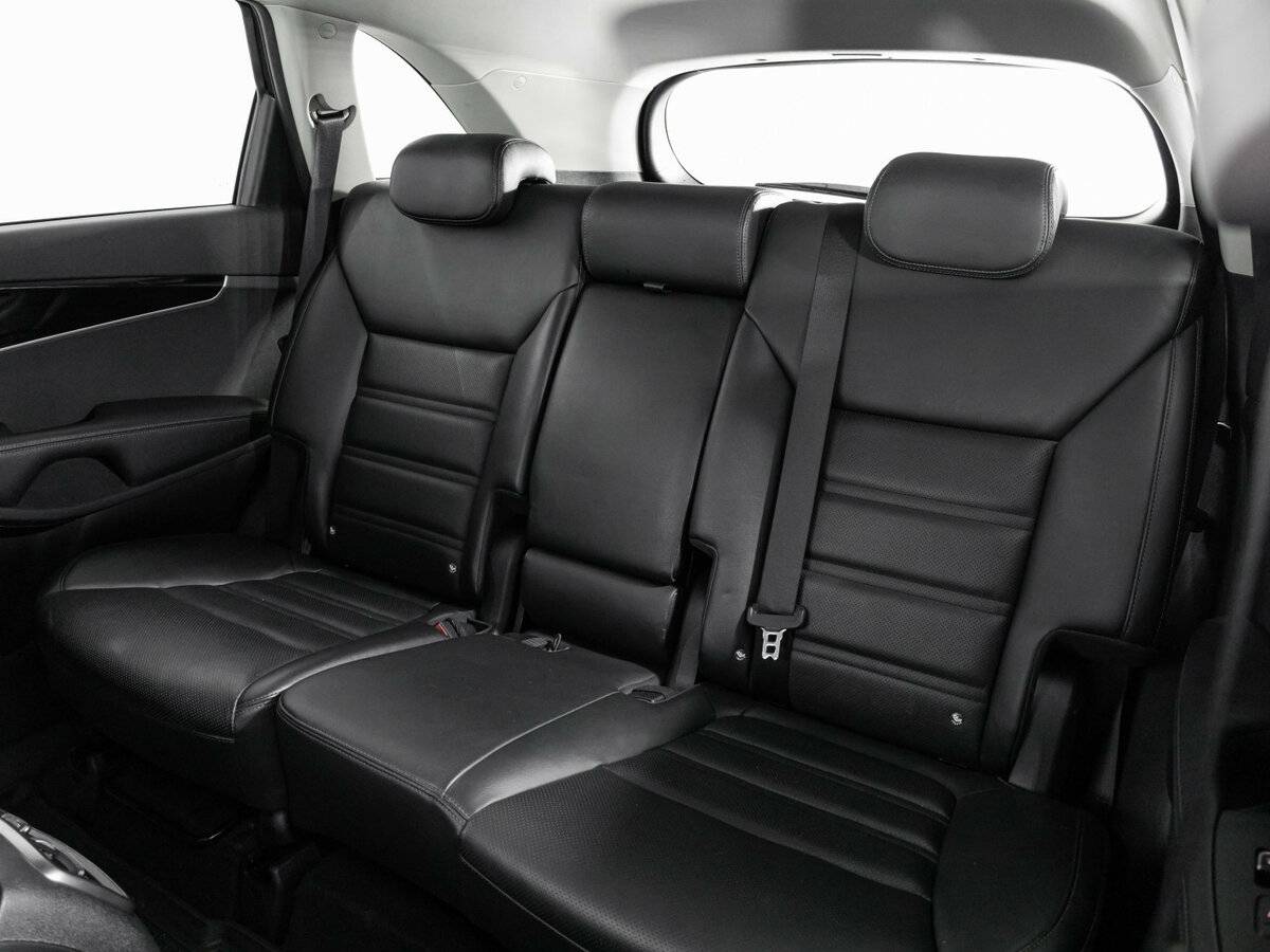 Kia Sorento III Prime Рестайлинг, 2019 Фото №18