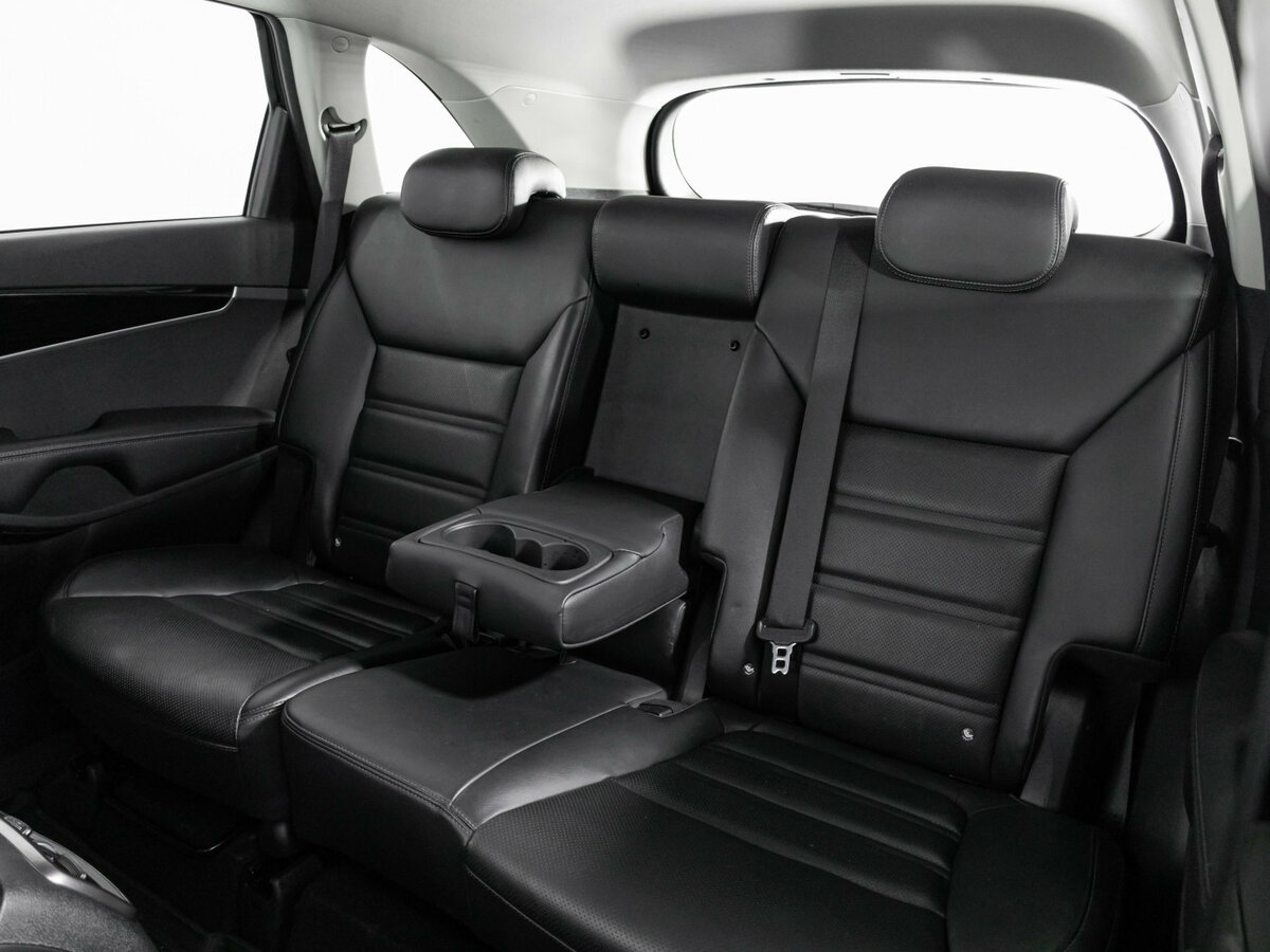 Kia Sorento III Prime Рестайлинг, 2019 Фото №19