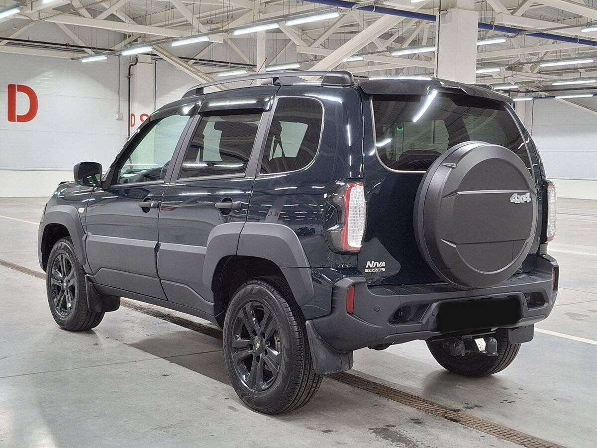 Lada (ВАЗ) Niva Travel I, 2023 - 25 544 км. | Фото №7