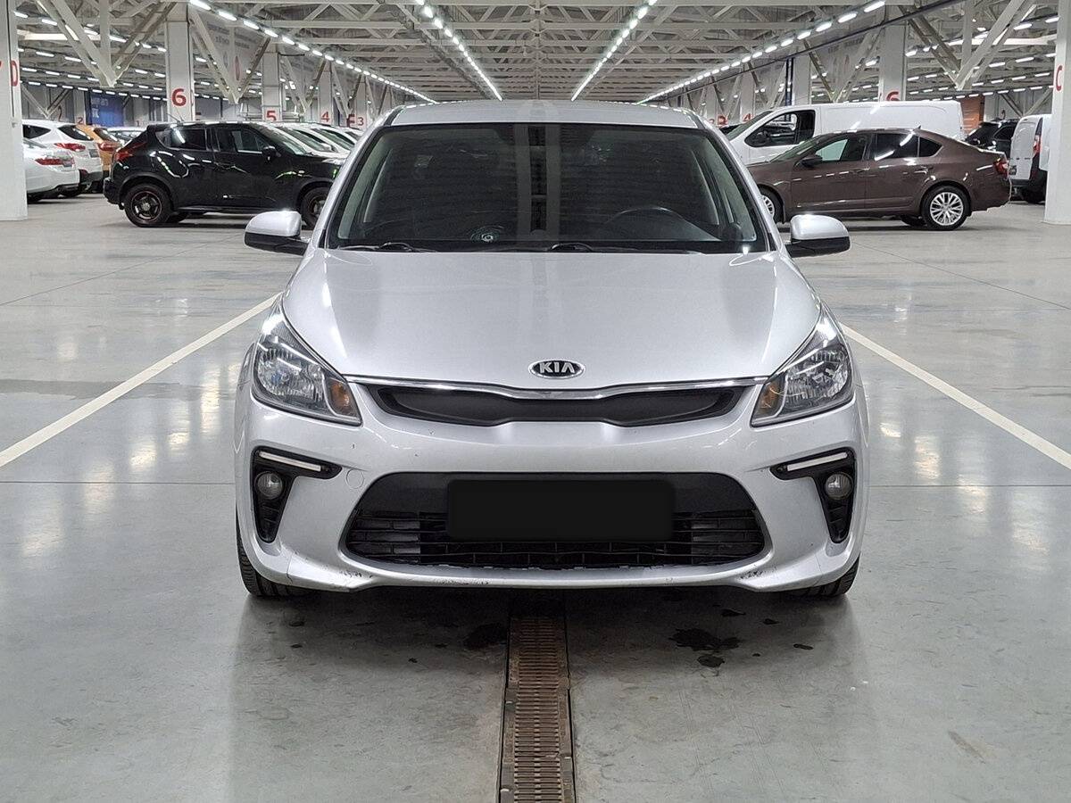Kia Rio IV, 2017 - 180 535 км. | Фото №2
