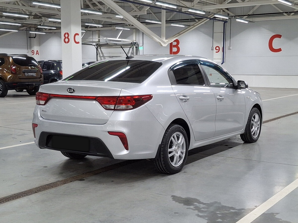 Kia Rio IV, 2017 - 180 535 км. | Фото №5