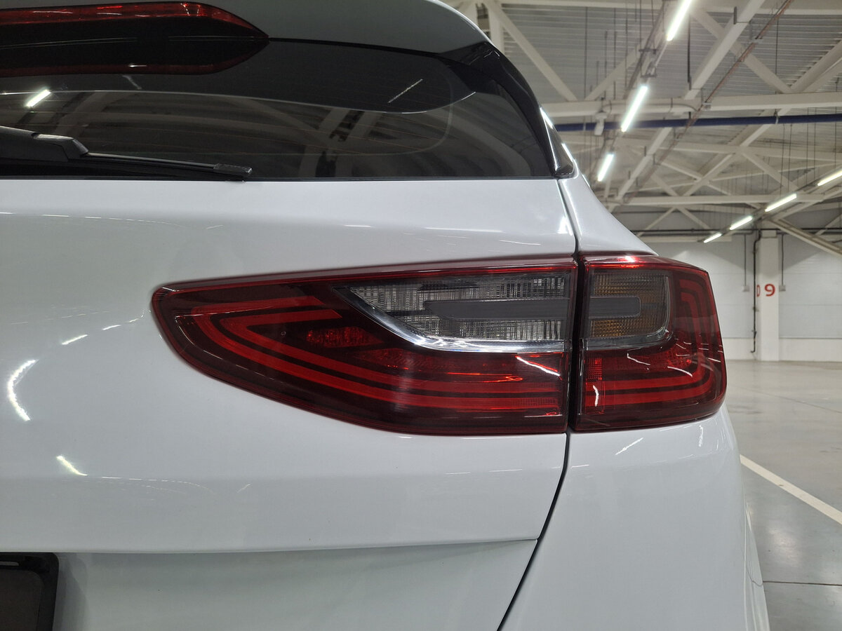 Kia Ceed III, 2019 Фото №9