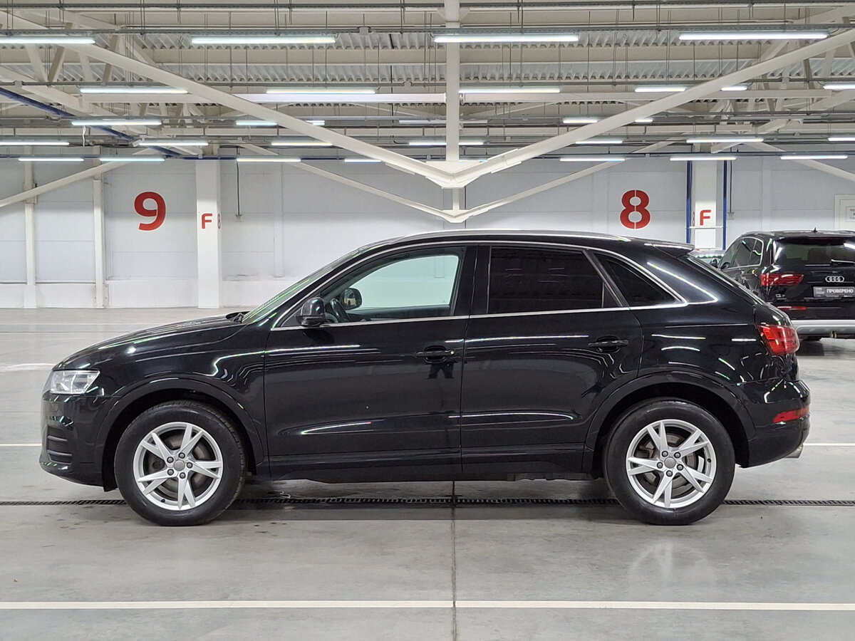 Audi Q3 I (8U) Рестайлинг, 2016 - 191 574 км. | Фото №8
